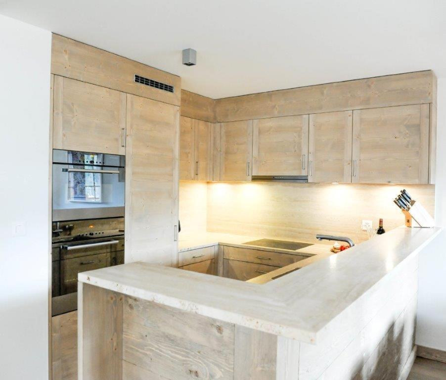 Luxury Grimentz Apartment Exterior foto
